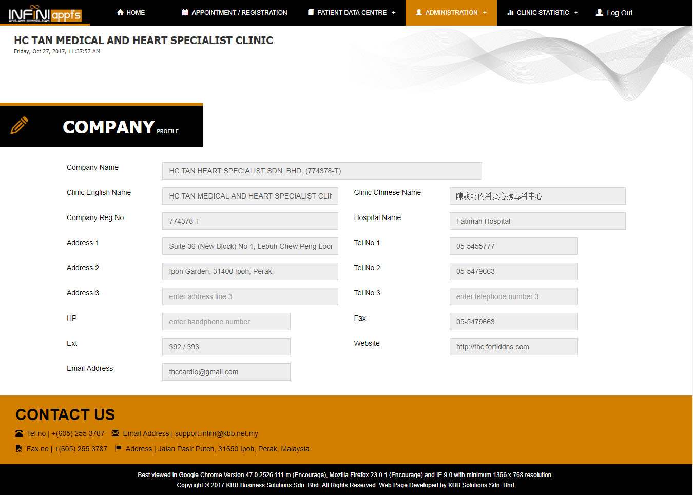 Company Profile