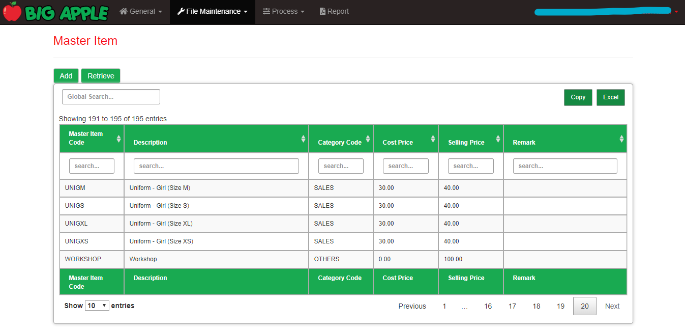 Project Details - KBB Business Solutions Sdn. Bhd.